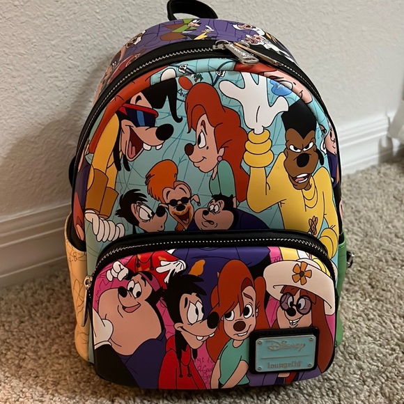 Loungefly Handbags - Goofy Movie Loungefly